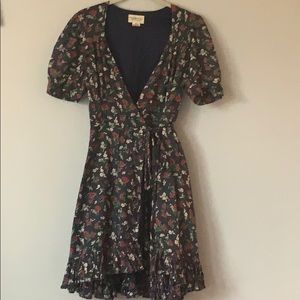 Ralph Lauren, wrap dress